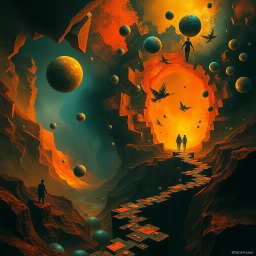 Whose Dreams Are These Anyway? - Text-based game