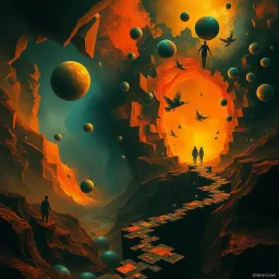 Whose Dreams Are These Anyway? - Text-based game