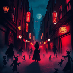 Whose Shadow is This, Anyway? - Text-based game