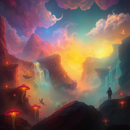 Dreamscape Chronicles: Whose Dreaming This? - Text-based game