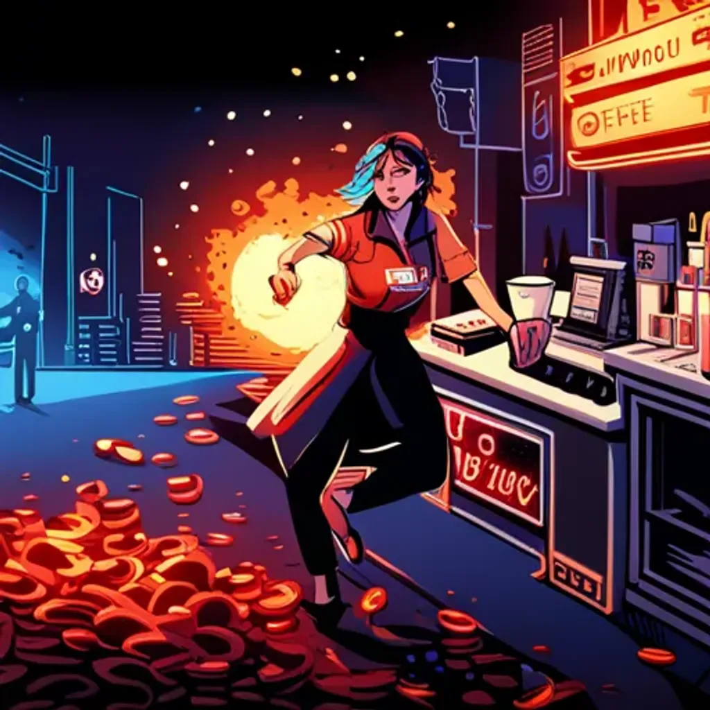 The Last Stand of the Baristas