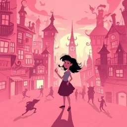 Whose Shadow Is It Anyway? - Text-based game