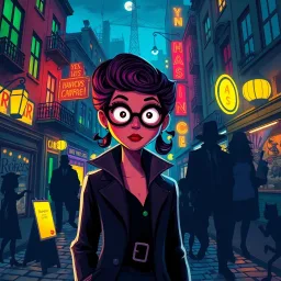 Whose Shadow Is It Anyway? - Text-based game
