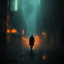 Whispers in the Shadow - Text-based game