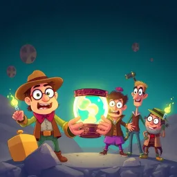 Relic Rumble: Whose Is It Anyway?