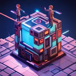 Spin the Cube