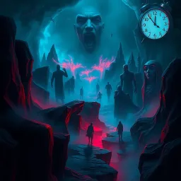Nightmare Chronicles: Whose Nightmare Is It, Anyway? - Text-based game