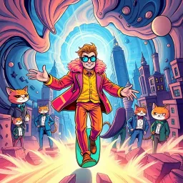 Spectrum Wars: Which Dimension Is It Anyway?