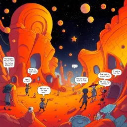 Ego Odyssey: Whose Adventure Is It Anyway? - Text-based game