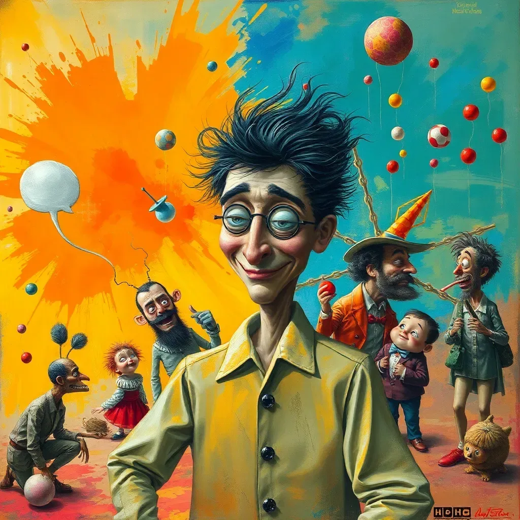 Ego Odyssey: Whose Adventure Is It Anyway?