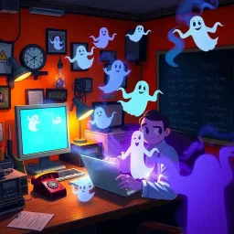 Hello, Who Dis? - Text-based game