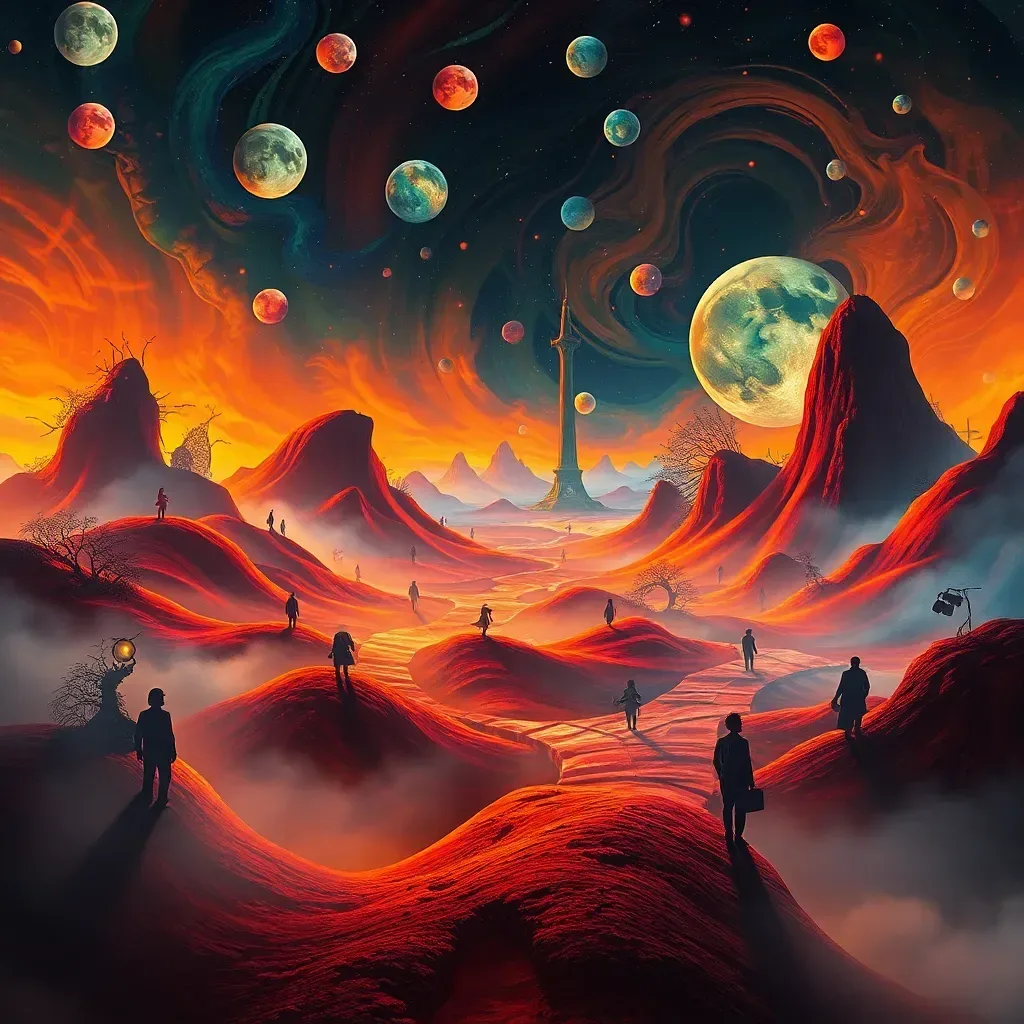 Whose Dreams Are These, Anyway?