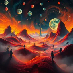 Whose Dreams Are These, Anyway?