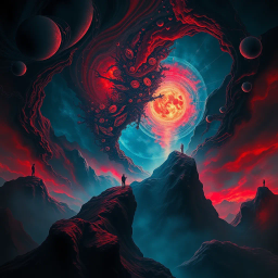 Dreamscape: Whose Nightmare is it Anyway? - Text-based game