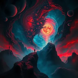 Dreamscape: Whose Nightmare is it Anyway? - Text-based game