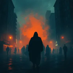 Echoes in the Ether - Text-based game