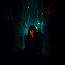 Whose Shadow is It Anyway? - Text-based game