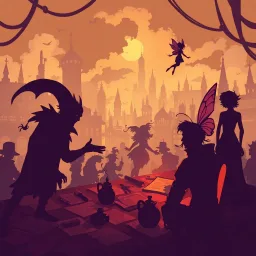 Tales of the Unwritten