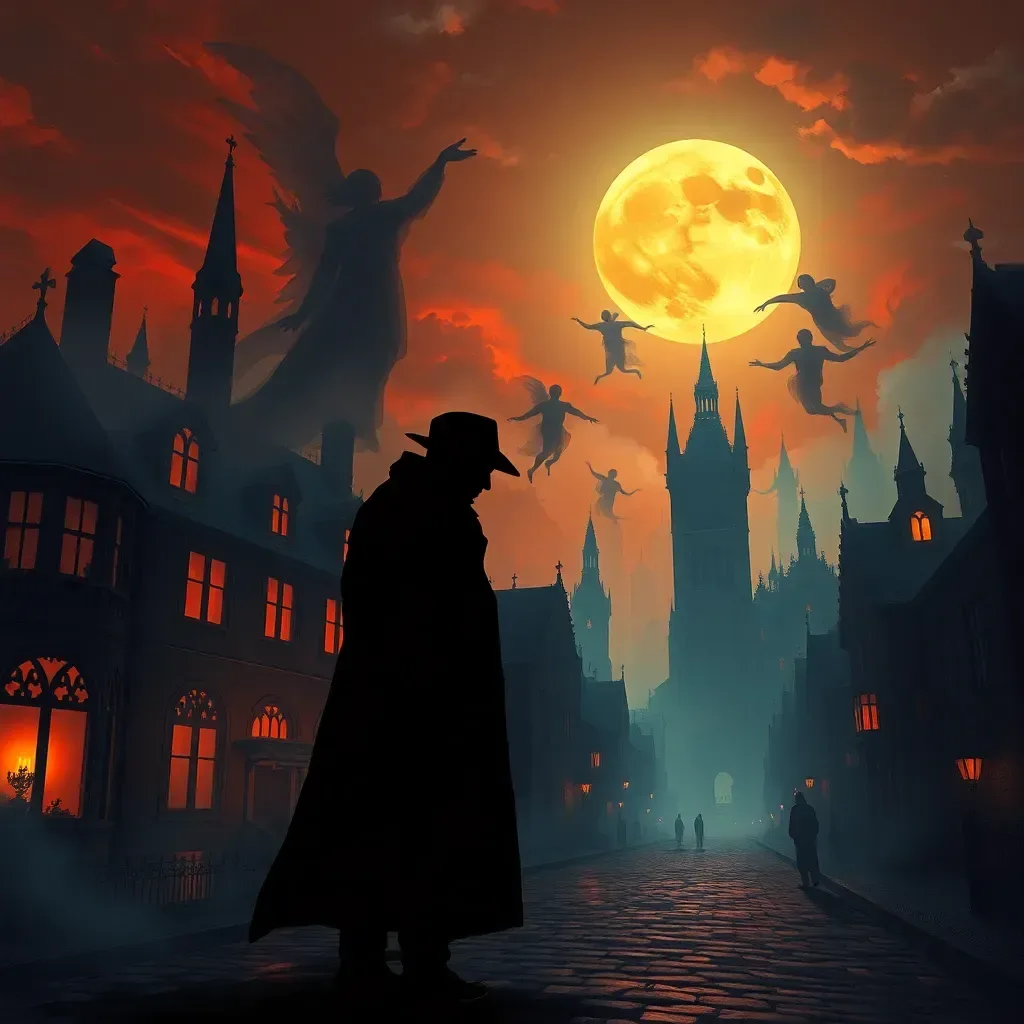 Whose Shadow Is It Anyway?