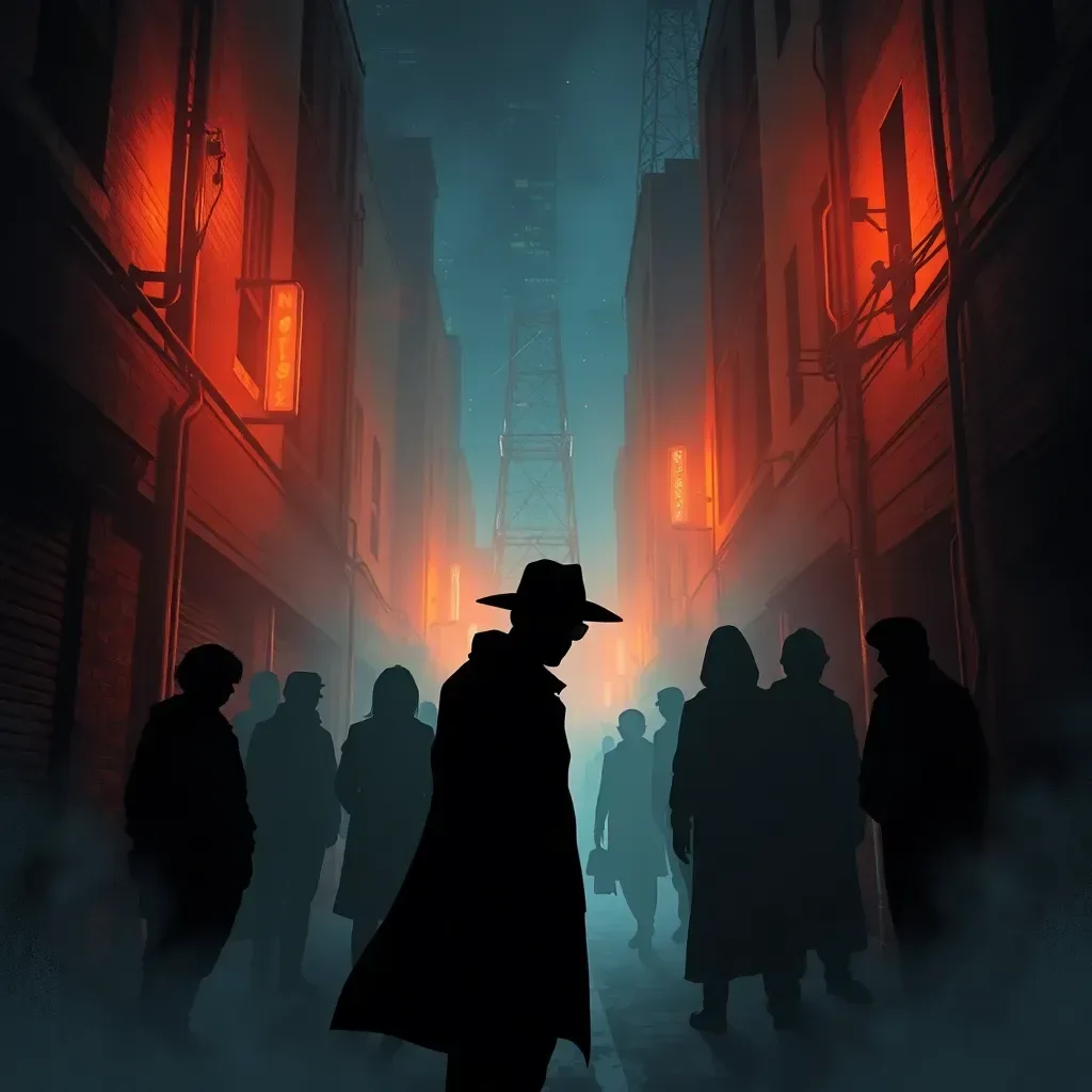 Whose Shadow Is It Anyway?