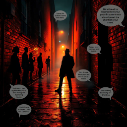 Shadowplay: Whose Shadow Is This, Anyway? - Text-based game