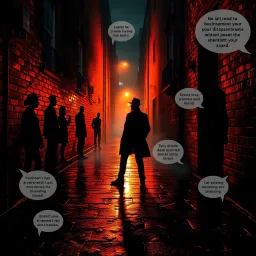 Shadowplay: Whose Shadow Is This, Anyway?