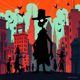 Whose Shadow is This, Anyway? - Text-based game