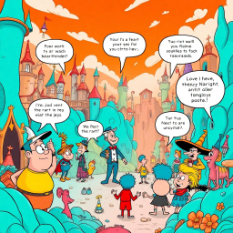Ego Odyssey: Whose Adventure Is It Anyway? - Text-based game