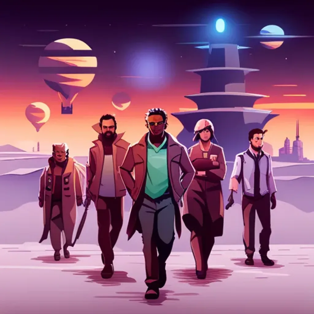 The Great Migration: Inkscape's Adventure
