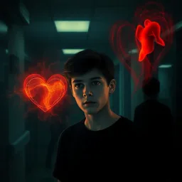 Whose Heart Is It Anyway? - Text-based game