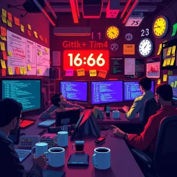 GTK4 Migration Madness - Text-based game