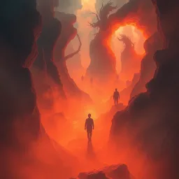 Nightmare Chronicles: Whose Nightmare Is It Anyway? - Text-based game