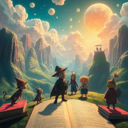 Ego Odyssey: Whose Adventure Is It Anyway?