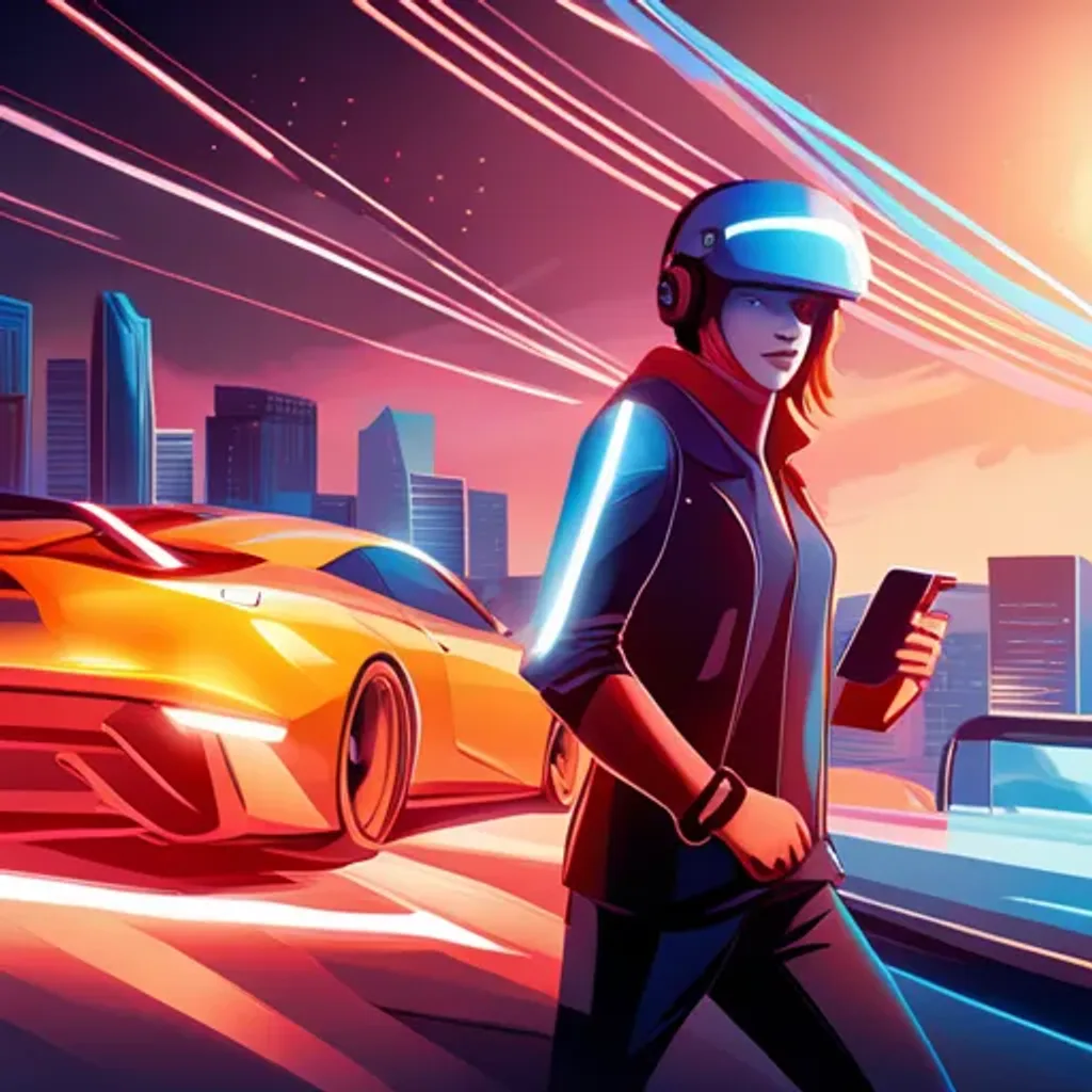 The Condensed Battery Race