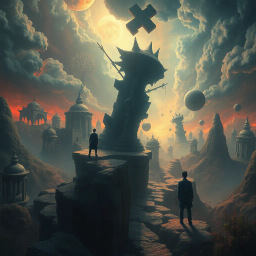 Whose Dreams Are These, Anyway? - Text-based game