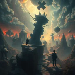 Whose Dreams Are These, Anyway? - Text-based game