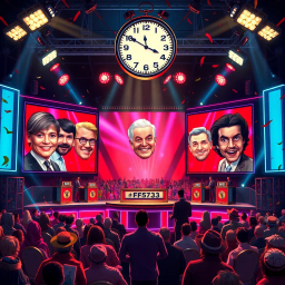 Whose Face Is This, Anyway? - Text-based game