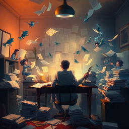 EGO Odyssey: Whose Adventure Is It Anyway? - Text-based game