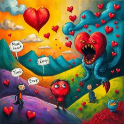 Whose Heart Is It, Anyway?