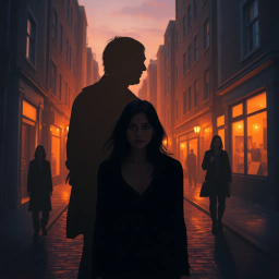 Whose Shadow is it Anyway? - Text-based game