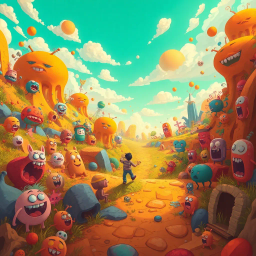 Ego Odyssey: Whose Adventure Is It Anyway? - Text-based game
