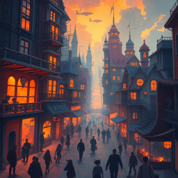 Whose Shadow is it Anyway? - Text-based game