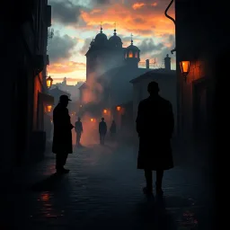 Shadowplay: Whose Shadow Is It Anyway? - Text-based game