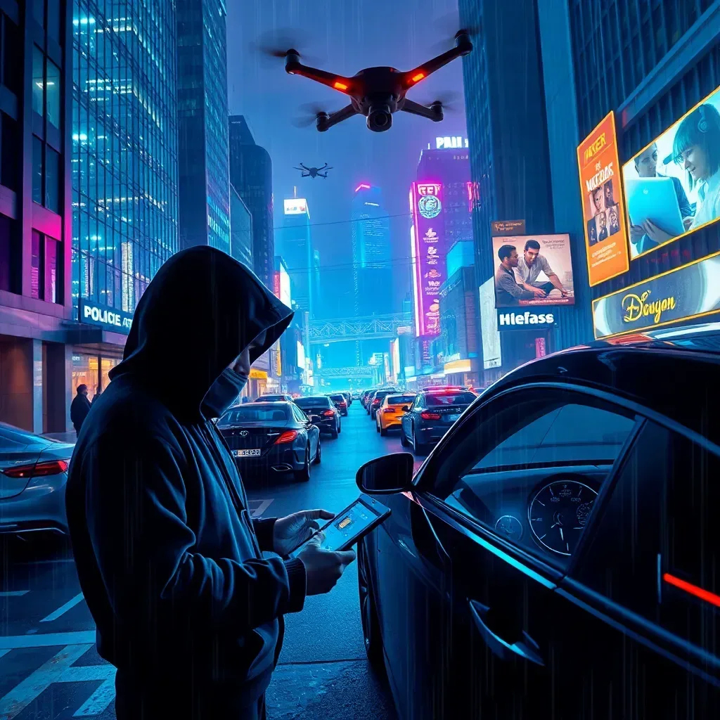 CAN Injection: The Cyber Heist