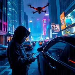 CAN Injection: The Cyber Heist - Text-based game