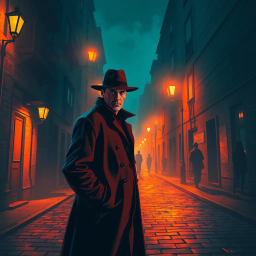 Shadowplay: Who's Shadow is It Anyway? - Text-based game