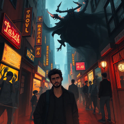 Whose Shadow Is It Anyway? - Text-based game