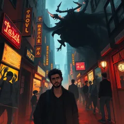 Whose Shadow Is It Anyway? - Text-based game