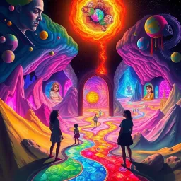 Ego Odyssey: Whose Adventure Is It Anyway?