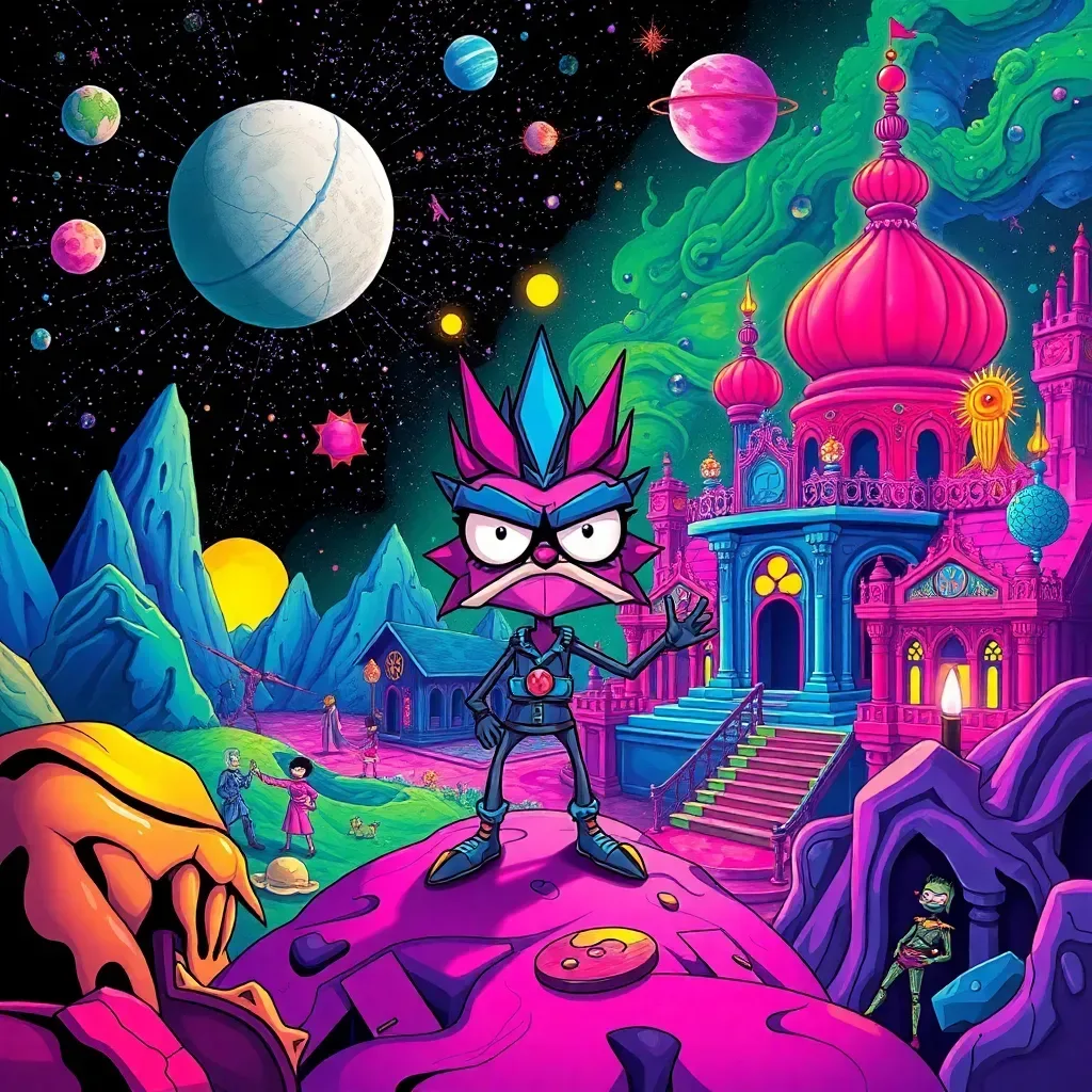 Spectrum Wars: Which Dimension Is It Anyway?